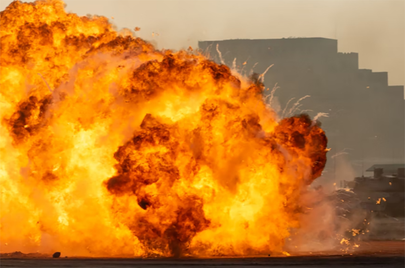 Pakistan: Nine Balochistan Constabulary personnel die in bomb attack