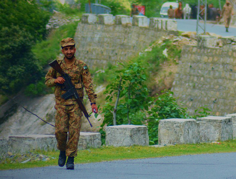 Pakistan: Soldier killed in clash with militants in South Waziristan