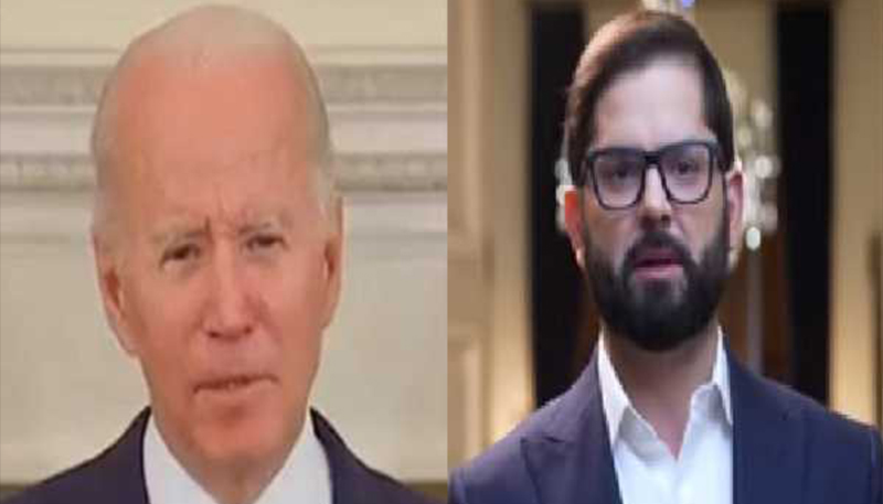 Joe Biden to meet with Chilean President on Nov 2