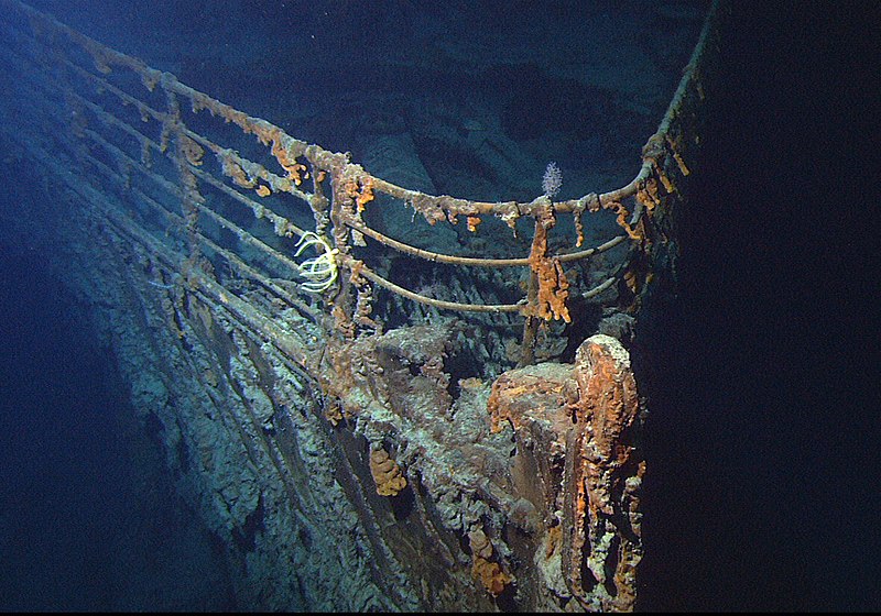 Titanic tourist submersible goes missing, search operation ongoing