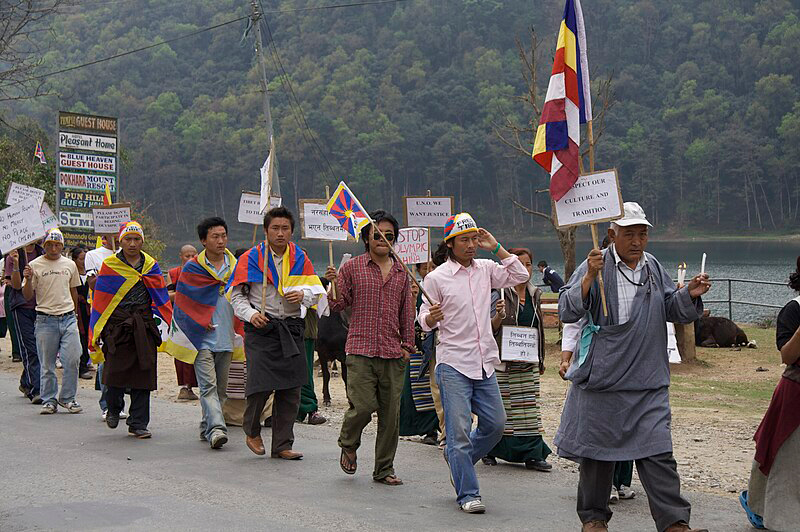 Tibetan Refugees in Nepal Face Growing Repression Amid China’s Influence