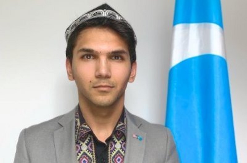 Salih Hudayar says the situation in East Turkestan is a global concern