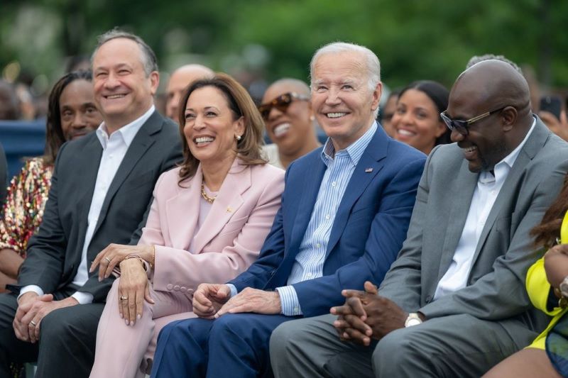 Joe Biden drops out of US Presidential race, endorses Kamala Harris as Democratic nominee