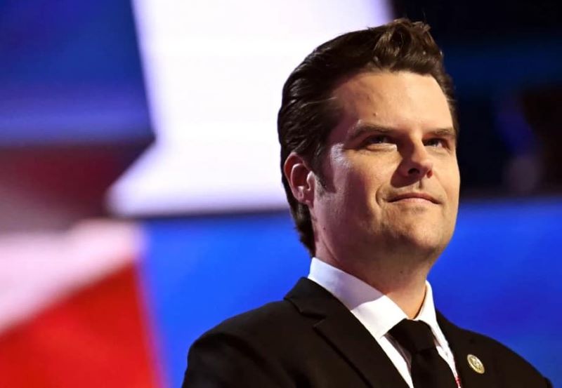 Donald Trump-pick Matt Gaetz withdraws nomination as US Attorney General