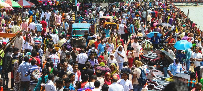 UN report world says population to touch 10.3 billion in the mid-2080s