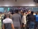 Pakistan: Karachi mall opening turns chaotic, unruly mob damage, loot goods