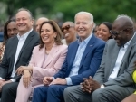Joe Biden drops out of US Presidential race, endorses Kamala Harris as Democratic nominee
