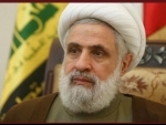 Temporary appointment, reacts Israel's Defence Minister after Naim Qassem named as Hezbollah's new secretary general