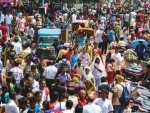 UN report world says population to touch 10.3 billion in the mid-2080s