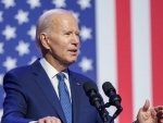 US President Joe Biden tests Covid-19 positive with mild symptoms