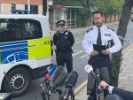 Man with sword kills 13-year-old in London, injures four others