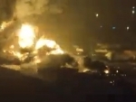 Israeli warplanes strike Yemen rebels at port of Hodeida after deadly attack on Tel Aviv, 3 killed