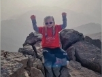 UK: Six-year-old climbs highest mountain in North Africa