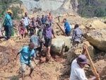 International Organization for Migration says 670 feared dead in Papua New Guinea landslide