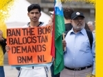 BNM protests in Netherlands, alleges Pakistan has turned region into nuclear weapons laboratory 