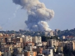 Israel strikes Hezbollah headquarters in Beirut, group's chief Hassan Nasrallah was the 'target'