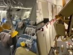 'I hit my head on the ceiling... some ended up doing somersault': Singapore Airlines flyers recount their turbulent experience onboard