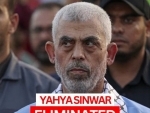 Middle East Crisis: IDF shares video footage showing 'last moments' of Hamas Chief Yahya Sinwar