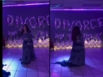 Pakistani woman throws party in US to celebrate her divorce, viral video amasses hate