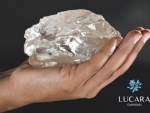 Botswana: 2492-carat diamond, believed to be world's second-largest, found by Canadian firm