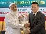 Chinese envoy visits Jamaat-e-Islami office in Dhaka, describes it as a well-organised political party