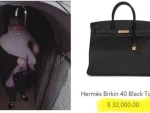 Middle East crisis: Yahya Sinwar's wife spotted carrying $32,000 Birkin bag while shifting in tunnel before October 7 massacre, claims Israel