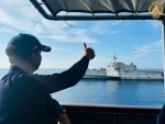 South China Sea: Philippines, US navy conduct joint maritime exercise