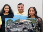 Indian-origin couple, daughter die in US car crash, leave behind teen son