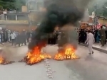 PoK witnesses massive protest over unjust taxes