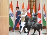 Canada PM Trudeau repeats charge against India amid soaring bilateral tension over Khalistani row