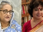 Sheikh Hasina threw me out to please Islamists and now she is forced to leave Bangladesh: Exiled author Taslima Nasreen