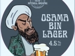 UK-based brewery temporarily shuts down website after their 'Osama Bin Lager' goes viral
