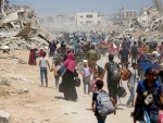 Palestine conflict: More than 190,000 Palestinians displaced this week in Khan Younis and Deir Al-Balah, says UN