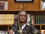 Sheikh Hasina claims 'white man' offered her smooth re-election in exchange for airbase in Bangladesh
