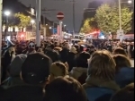 Pakistan-based company apologises for advertising after thousands of people feel 'scammed' for attending non-existent Halloween event in Dublin