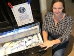 American mother sets Guinness World Record by donating 2,600 litres of breastmilk to help premature babies