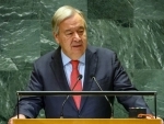 Antonio Guterres urges global solutions as uncertain world edges toward a ‘powder keg’