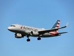 American Airlines passenger arrested after he tries to open door mid-air, asks flight attendant for sex