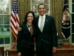 Obamas to join Kamala Harris in her campaign for US presidential election