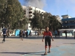 Middle East conflict: Nine Palestinians killed in Israeli airstrike that targeted school