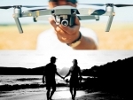 China: Man uses drone to find his wife was having a secret affair with boss