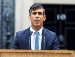 'Makes me angry': Rishi Sunak on being called 'Paki' by Reform UK Party campaigner