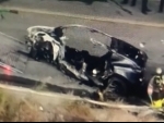 Canada: Four Indian-origin people die after Tesla catches fire in road mishap