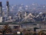 Gaza: Israeli air strike on school leaves 16 people dead