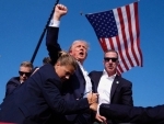Former US President Donald Trump injured in assassination bid at Pennsylvania rally