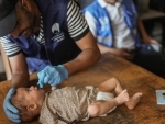 Israel-Palestine crisis: UN officials repeat calls for peace as Gaza polio vaccinations get underway