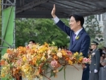 Antony Blinken wishes Lai Ching-te as he is sworn-in as Taiwanese President