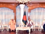 Bangladesh's interim government suspends two diplomats serving in India