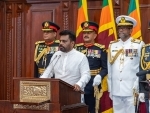 Left-leaning Anura Dissanayake takes oath as Sri Lankan president, promises to usher in a new era of Renaissance