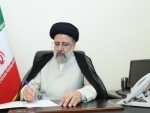 Rescue operation underway after helicopter carrying Iranian President Ebrahim Raisi crashes